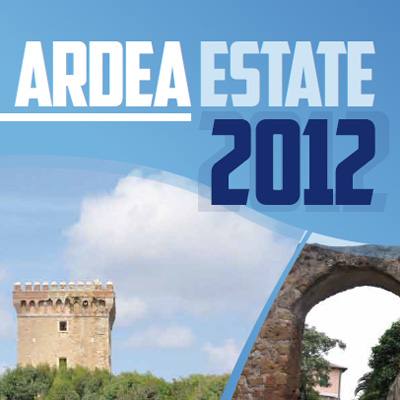 Ardea Programma estate 2012