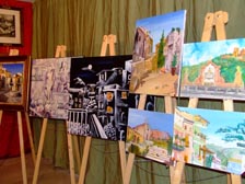 Estemporanea di Pittura