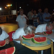 I "MAGNATORI" DEL COCOMERO DI SAN LORENZO