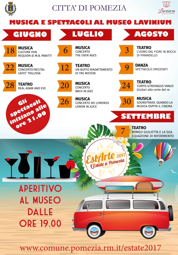locandina museo