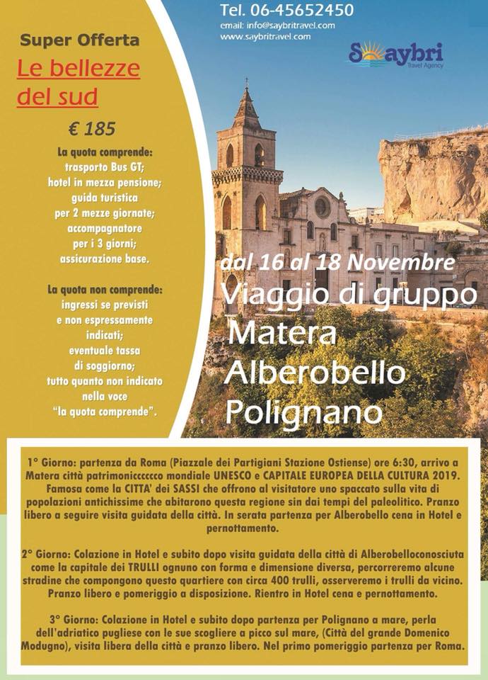 PER MATERA