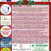 Finestre Sul  Natale 2018